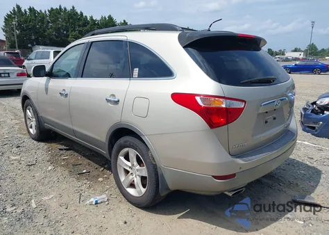 2008 Hyundai Veracruz Gls/Limited/Se из США, поврежденный, VIN KM8NU73C98U050338